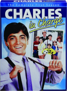 CHARLES IN CHARGE: The Complete First Season