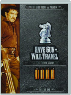 HAVE GUN-WILL TRAVEL: The Fourth Season, Volume One