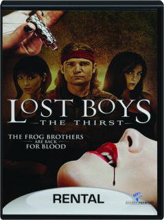 LOST BOYS: The Thirst