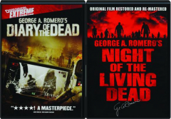 NIGHT OF THE LIVING DEAD / DIARY OF THE DEAD