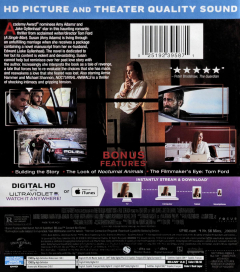 NOCTURNAL ANIMALS 