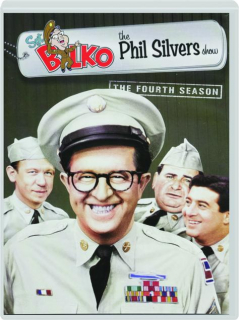 SGT. BILKO / THE PHIL SILVERS SHOW: The Fourth Season