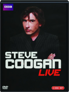 STEVE COOGAN LIVE