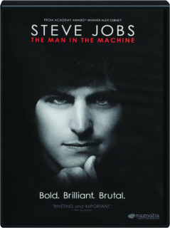 STEVE JOBS: The Man in the Machine