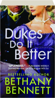 DUKES DO IT BETTER