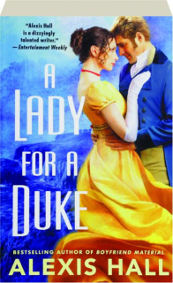 A LADY FOR A DUKE