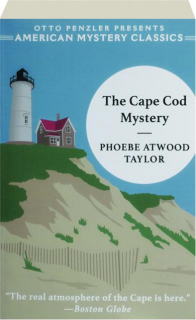 THE CAPE COD MYSTERY