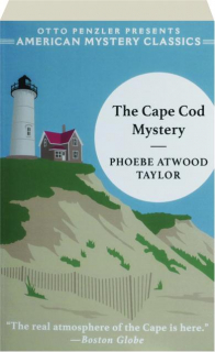THE CAPE COD MYSTERY