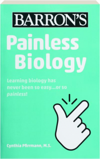 BARRON'S PAINLESS BIOLOGY