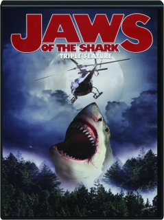 JAWS OF THE SHARK TRIPLE FEATURE