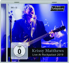 KRISSY MATTHEWS: Live at Rockpalast 2019
