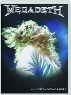 MEGADETH: A Night in Buenos Aires