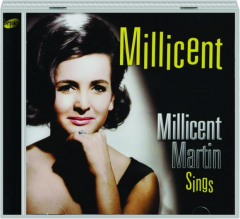 MILLICENT MARTIN SINGS