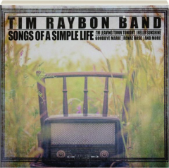 TIM RAYBON BAND: Songs of a Simple Life