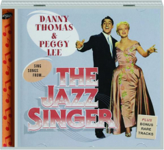 DANNY THOMAS & PEGGY LEE: The Jazz Singer