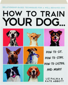 HOW TO TRAIN YOUR DOG: How to Sit, How to Stay, How to Listen, and More!