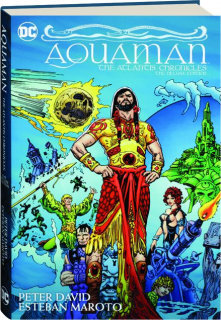 AQUAMAN: The Atlantis Chronicles
