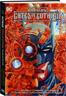 BATMAN: Gates of Gotham