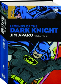LEGENDS OF THE DARK KNIGHT, VOLUME 3: Jim Aparo