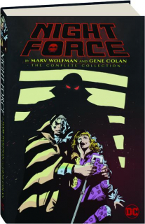 NIGHT FORCE: The Complete Collection