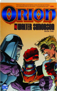 ORION, BOOK ONE