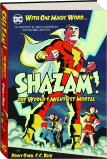 SHAZAM! VOL. 1: The World's Mightiest Mortal
