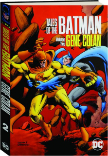 TALES OF THE BATMAN, VOLUME 2: Gene Colan
