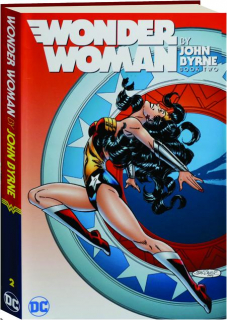 WONDER WOMAN BY JOHN BYRNE, BOOK TWO