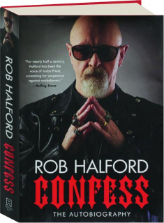 CONFESS: The Autobiography