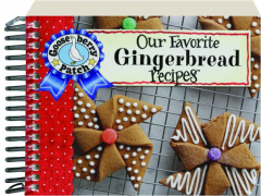 GOOSEBERRY PATCH OUR FAVORITE GINGERBREAD RECIPES