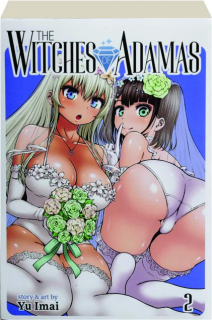THE WITCHES OF ADAMAS, VOLUME 2