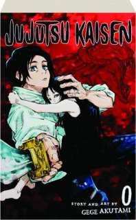 JUJUTSU KAISEN, VOLUME 0