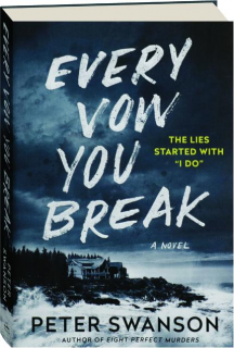 EVERY VOW YOU BREAK