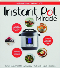 INSTANT POT MIRACLE