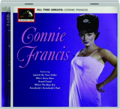 CONNIE FRANCIS: All Time Greats