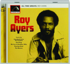ROY AYERS: All Time Greats
