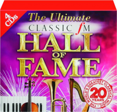 THE ULTIMATE CLASSIC FM HALL OF FAME