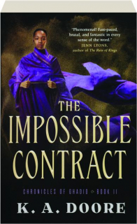 THE IMPOSSIBLE CONTRACT