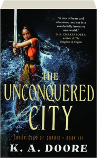 THE UNCONQUERED CITY