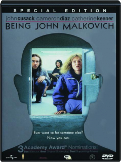 BEING JOHN MALKOVICH: Special Edition