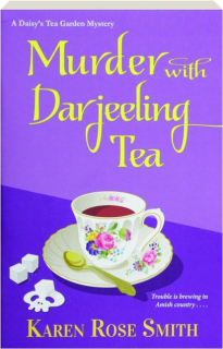 MURDER WITH DARJEELING TEA