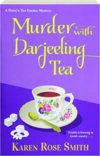 MURDER WITH DARJEELING TEA
