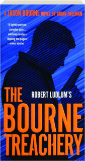 ROBERT LUDLUM'S THE BOURNE TREACHERY
