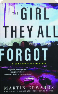 THE GIRL THEY ALL FORGOT