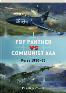 F9F PANTHER VS COMMUNIST AAA: Duel 121