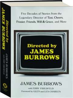 DIRECTED BY JAMES BURROWS