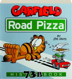 <I>GARFIELD</I> ROAD PIZZA