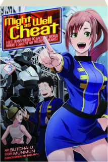 MIGHT AS WELL CHEAT, VOLUME 3