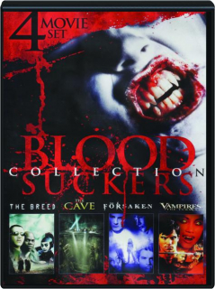 BLOODSUCKERS: 4 Movie Set Collection