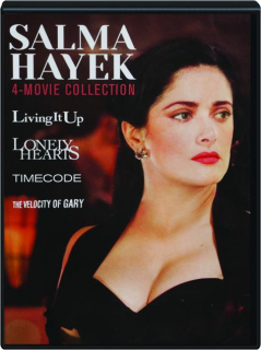 SALMA HAYEK: 4-Movie Collection